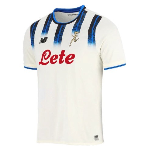 Tailandia Camiseta Atalanta BC 2ª 2025/26